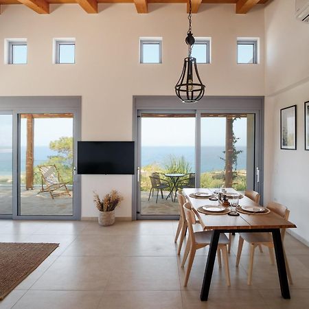 Villa Thea Mochlos Exterior photo