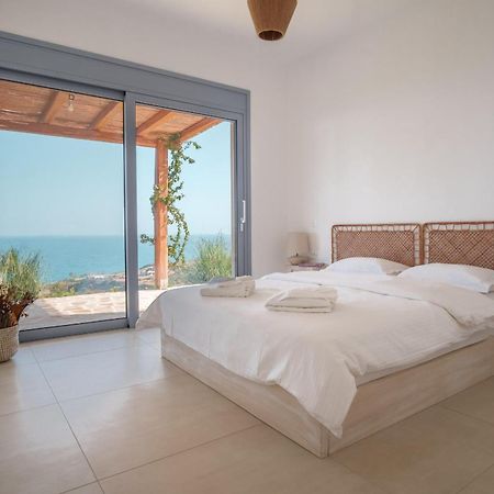 Villa Thea Mochlos Exterior photo