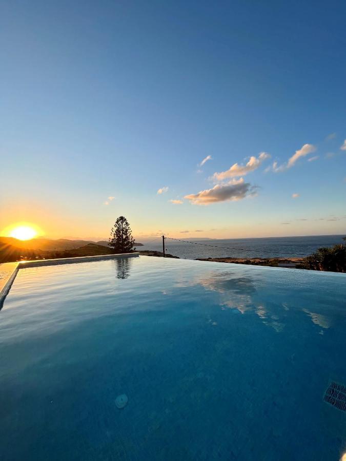 Villa Thea Mochlos Exterior photo