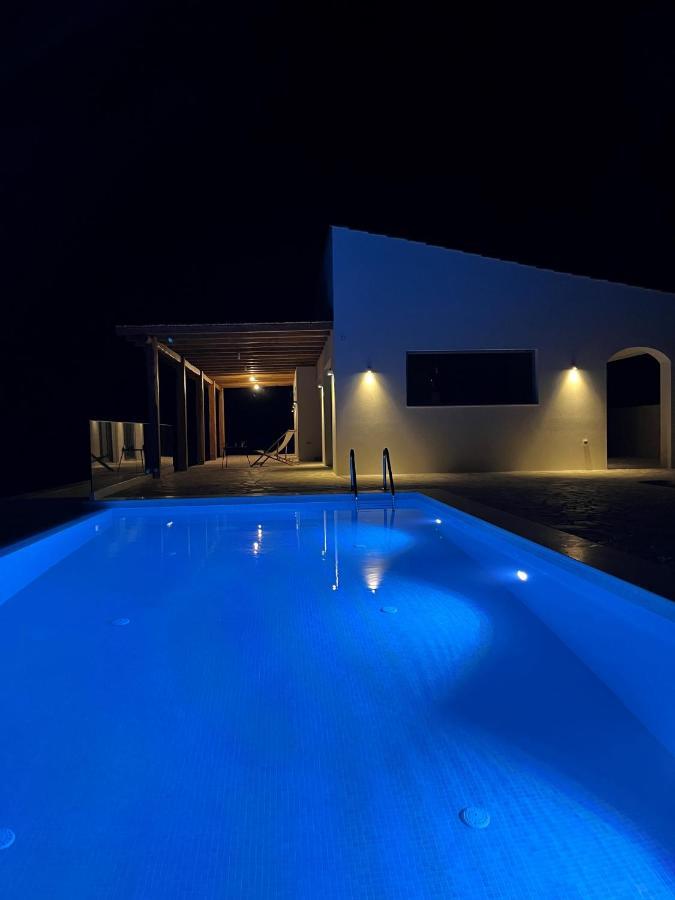 Villa Thea Mochlos Exterior photo