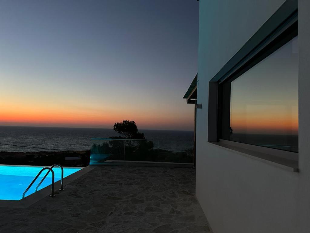 Villa Thea Mochlos Exterior photo