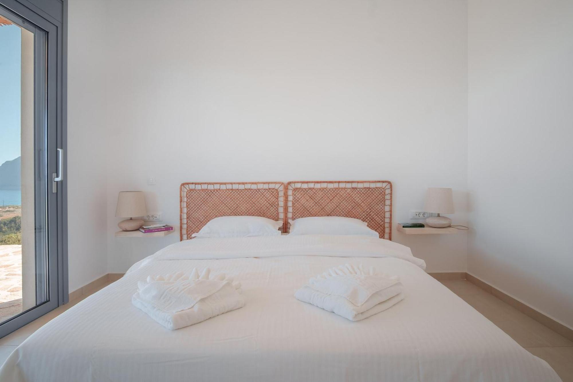 Villa Thea Mochlos Exterior photo