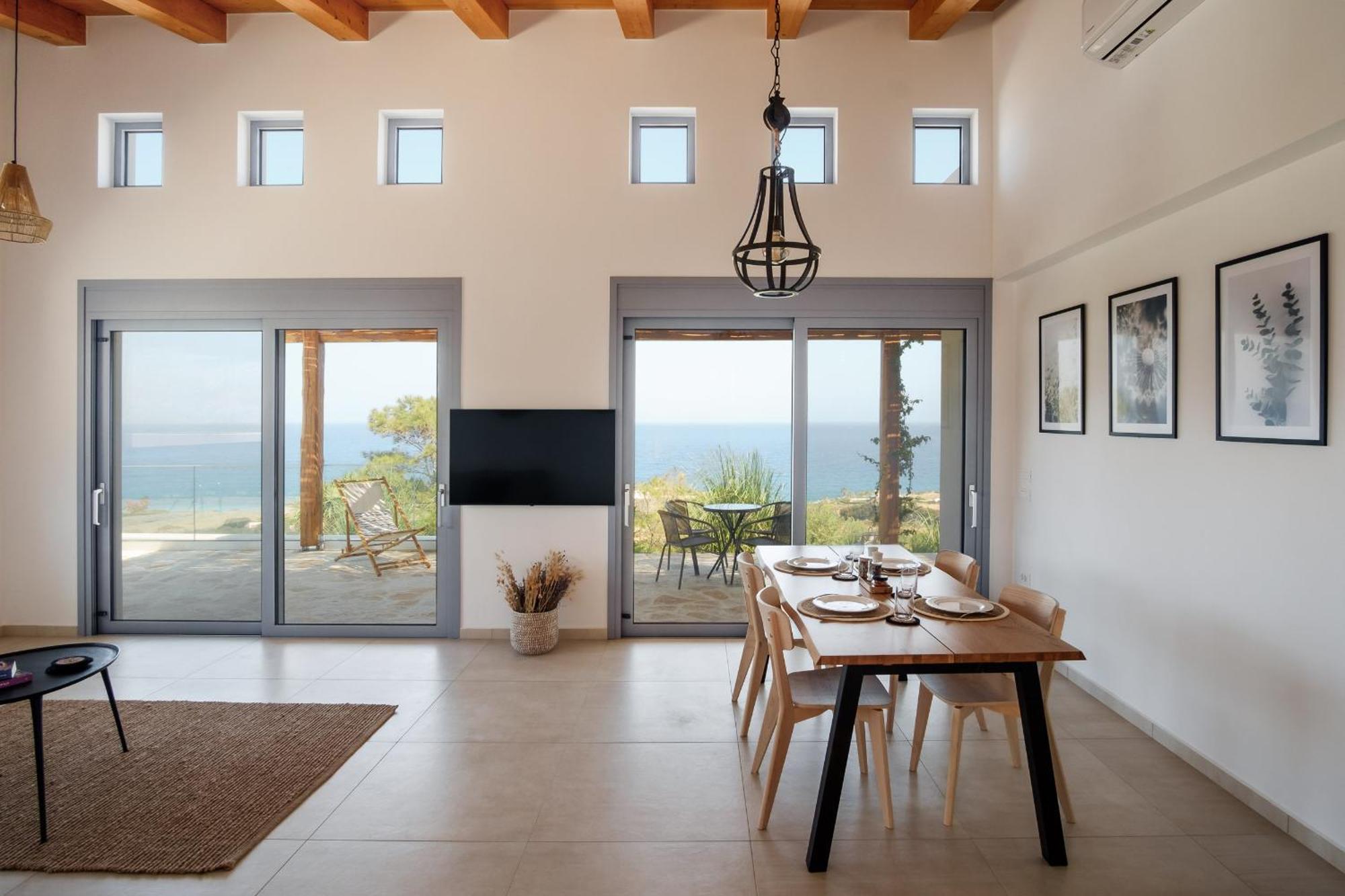 Villa Thea Mochlos Exterior photo