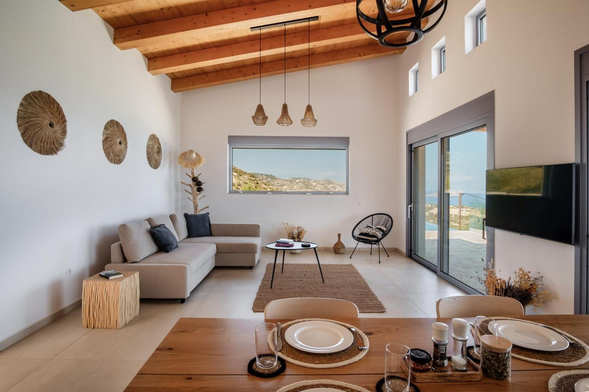 Villa Thea Mochlos Exterior photo