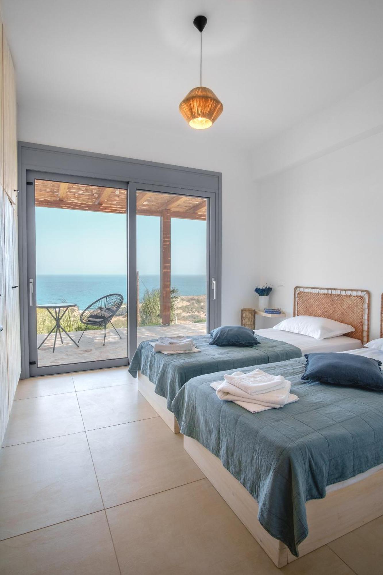 Villa Thea Mochlos Exterior photo