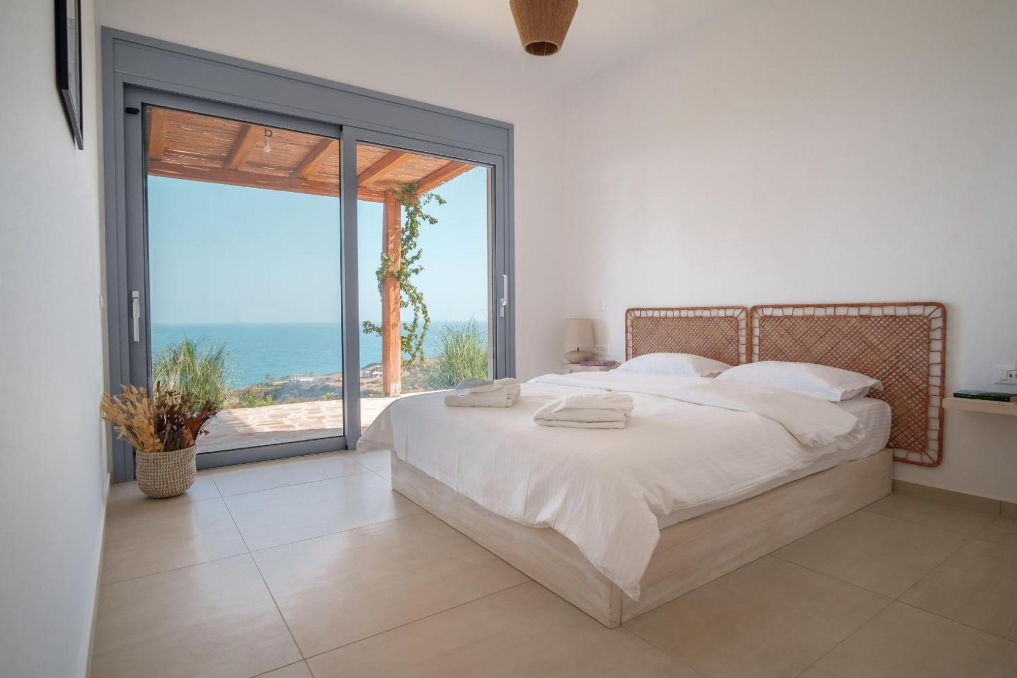 Villa Thea Mochlos Exterior photo