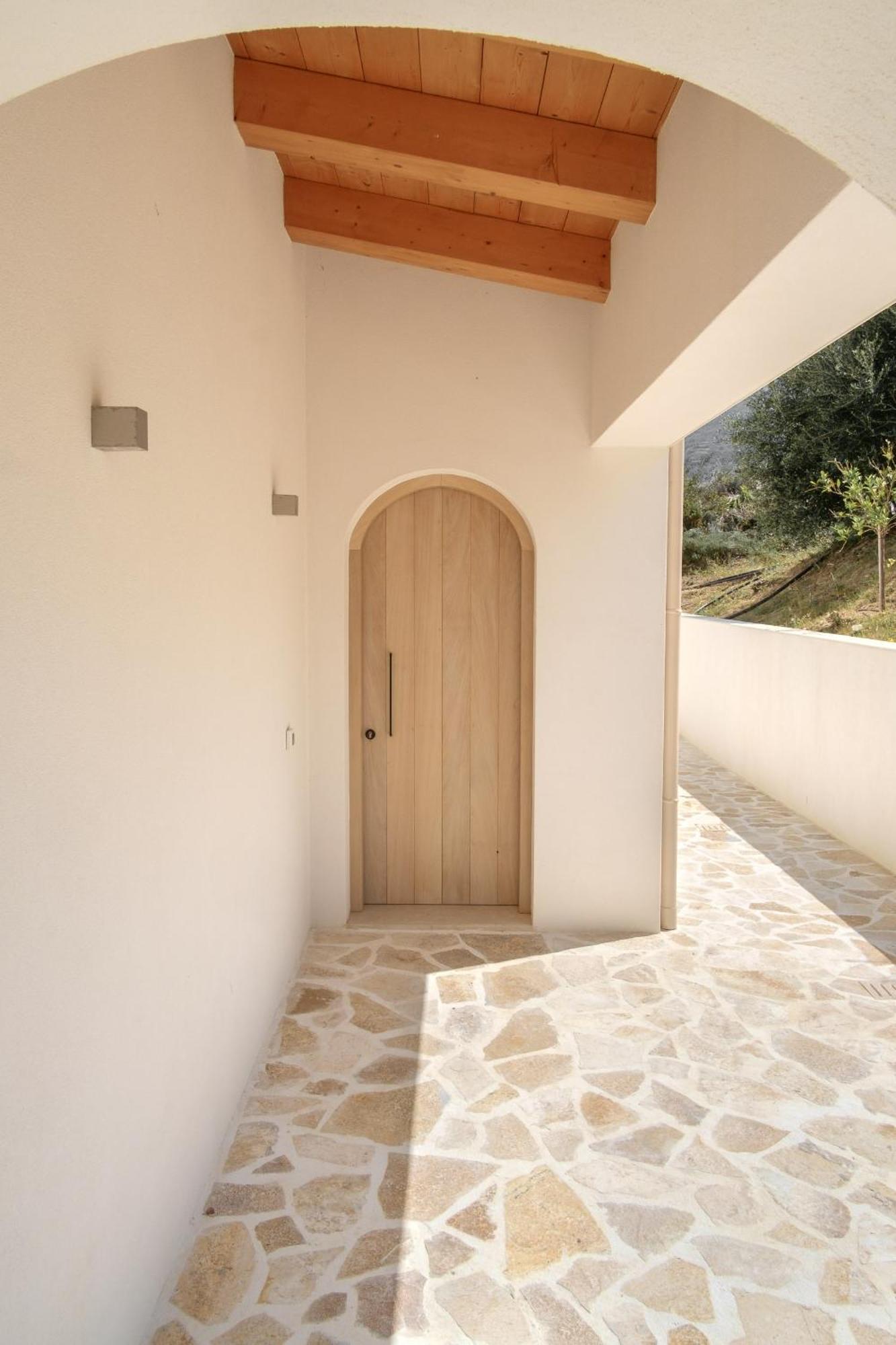 Villa Thea Mochlos Exterior photo