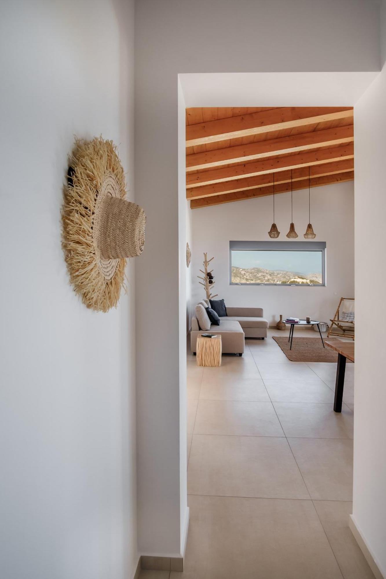 Villa Thea Mochlos Exterior photo