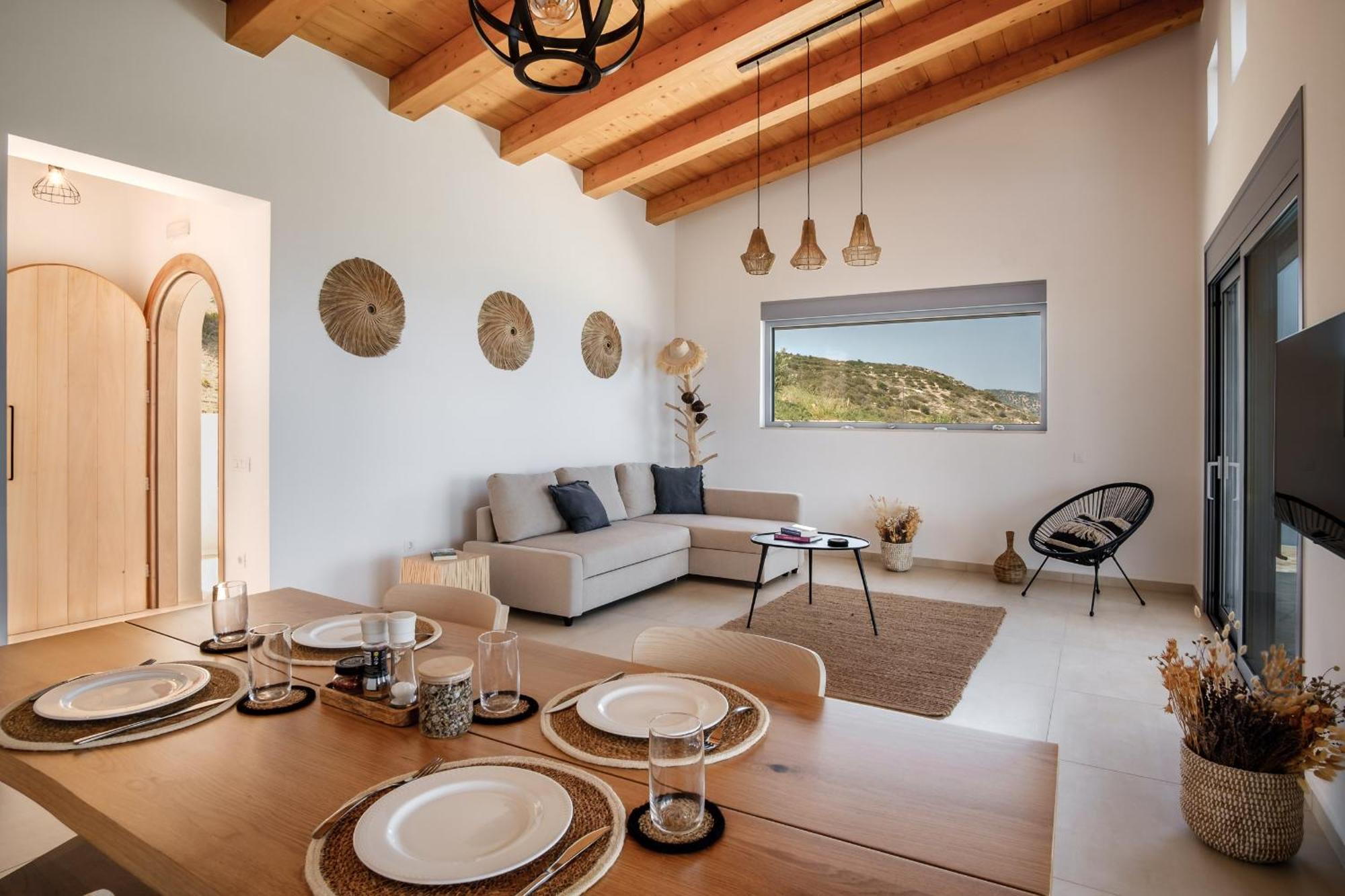 Villa Thea Mochlos Exterior photo