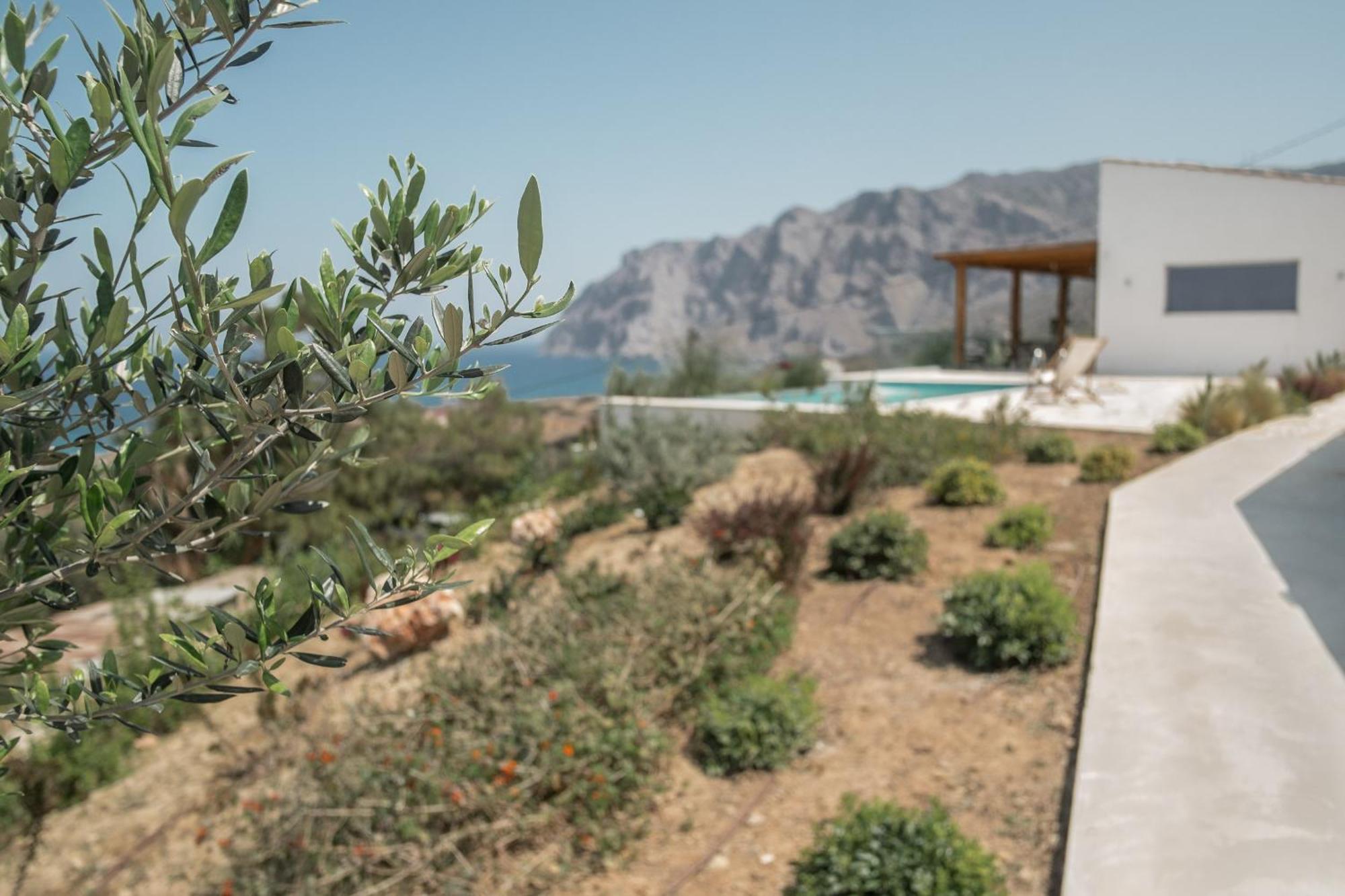 Villa Thea Mochlos Exterior photo