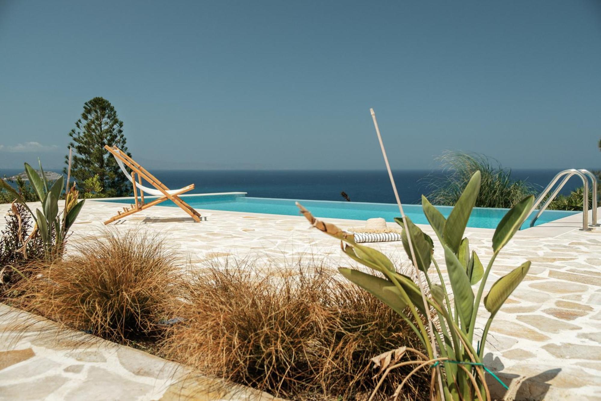 Villa Thea Mochlos Exterior photo