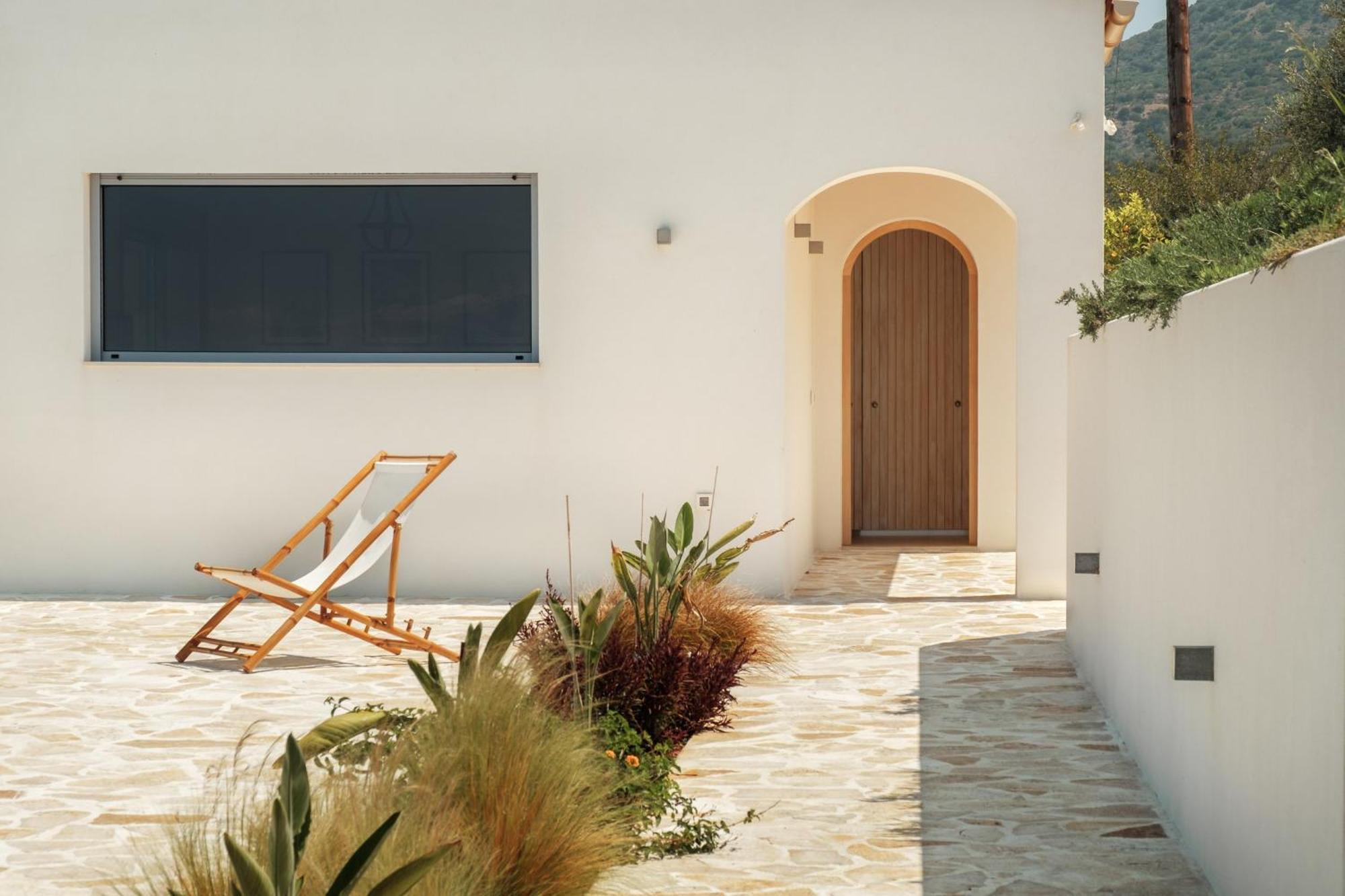 Villa Thea Mochlos Exterior photo