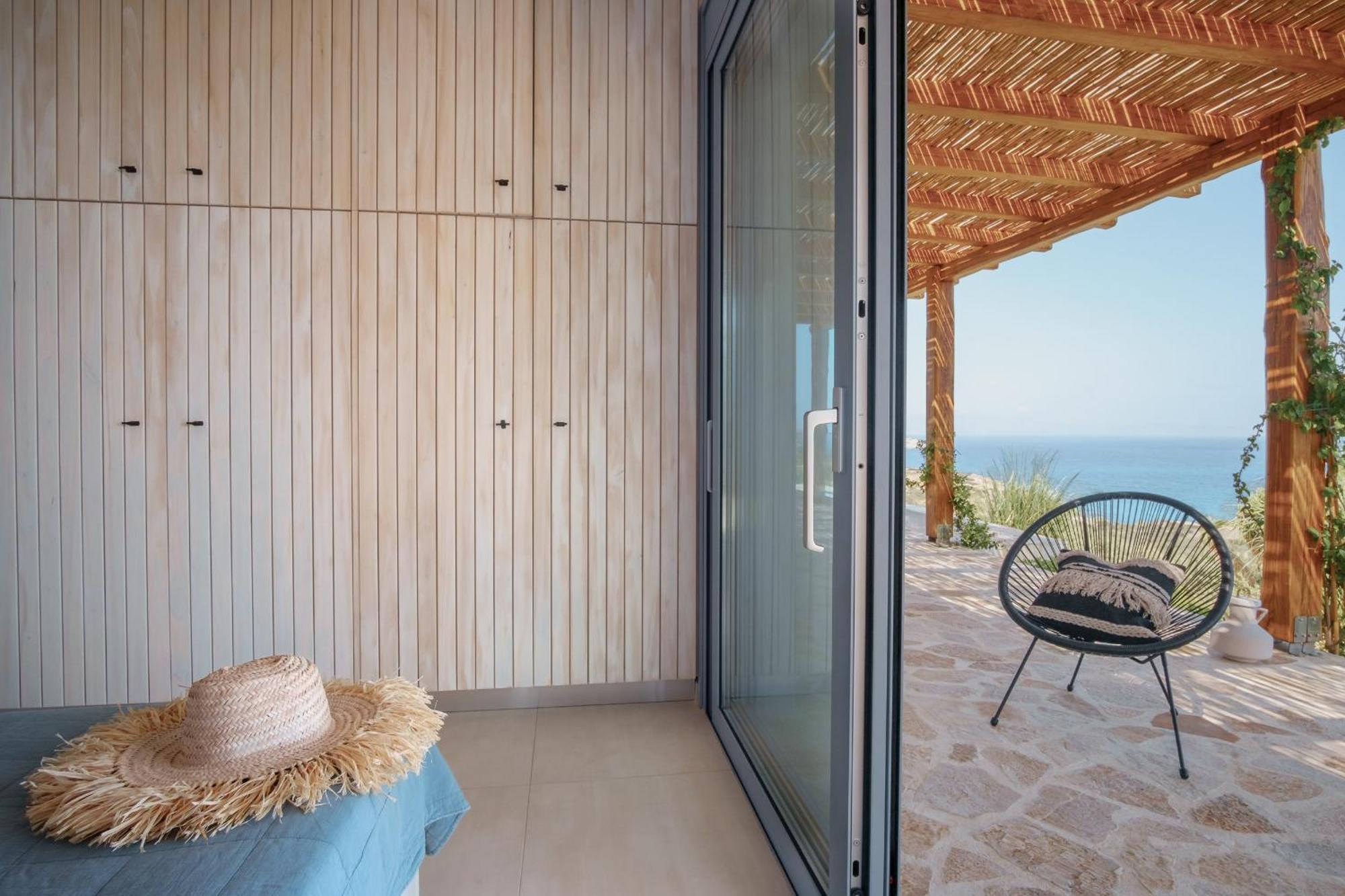 Villa Thea Mochlos Exterior photo