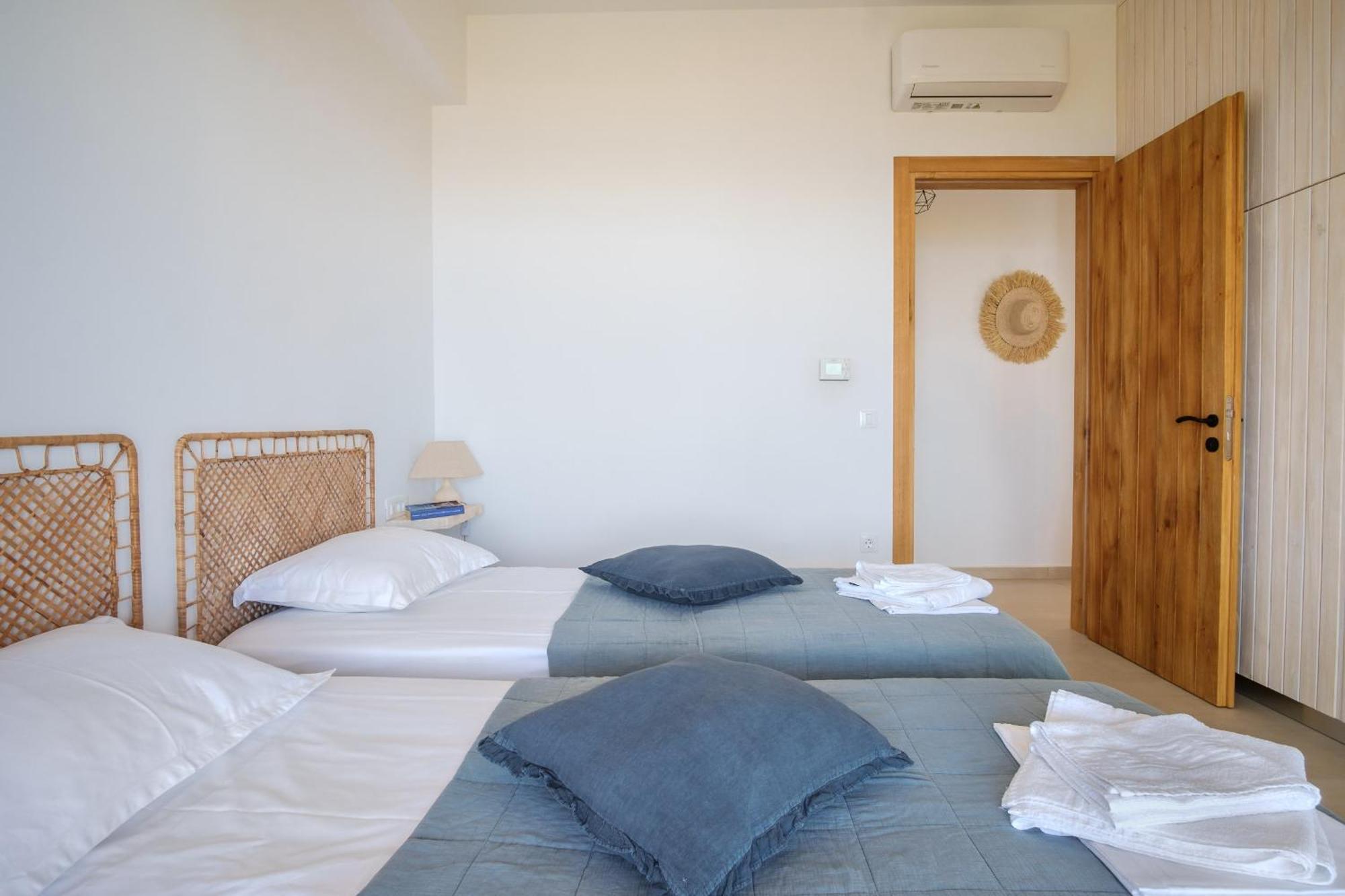 Villa Thea Mochlos Exterior photo
