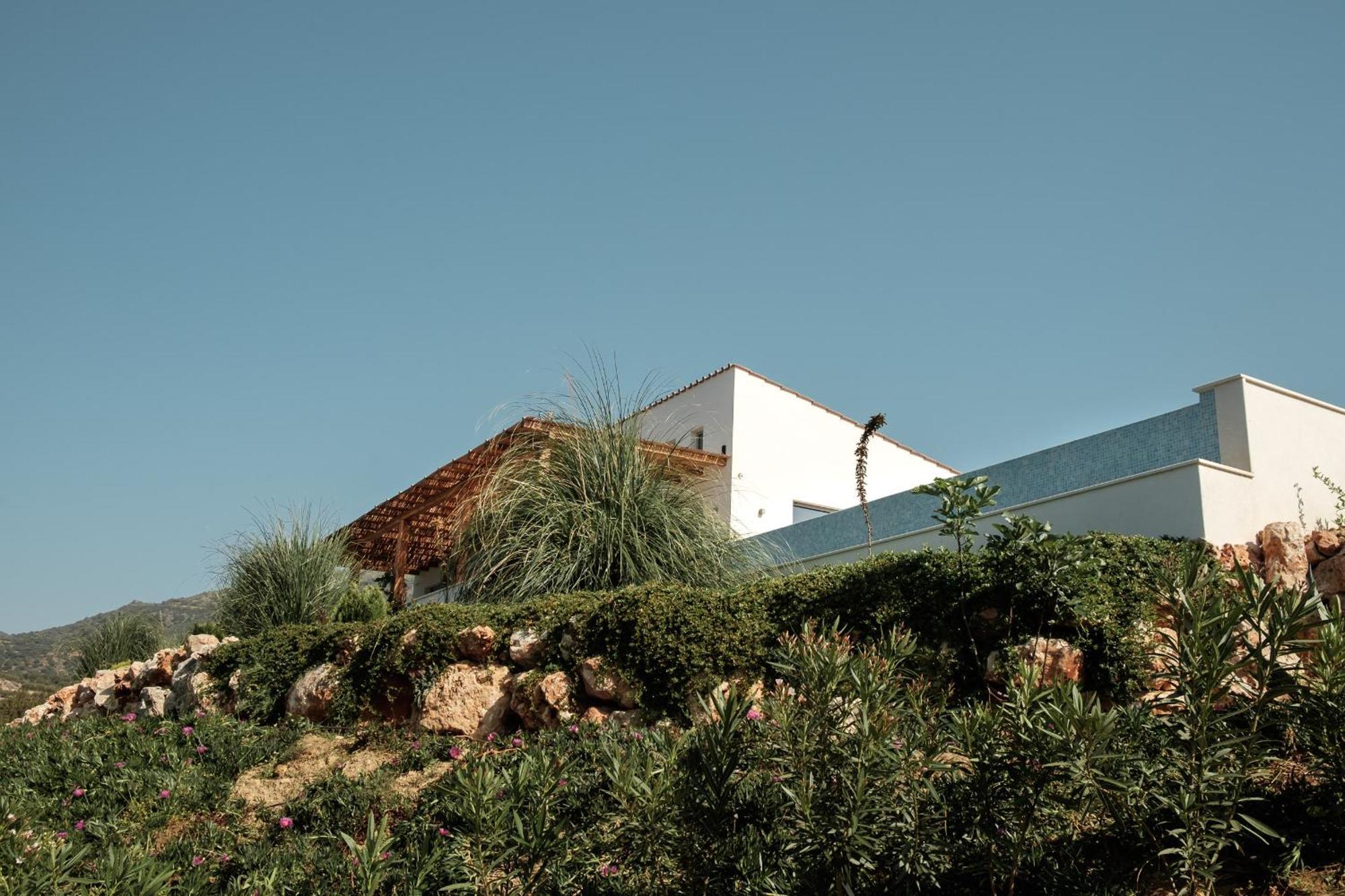 Villa Thea Mochlos Exterior photo