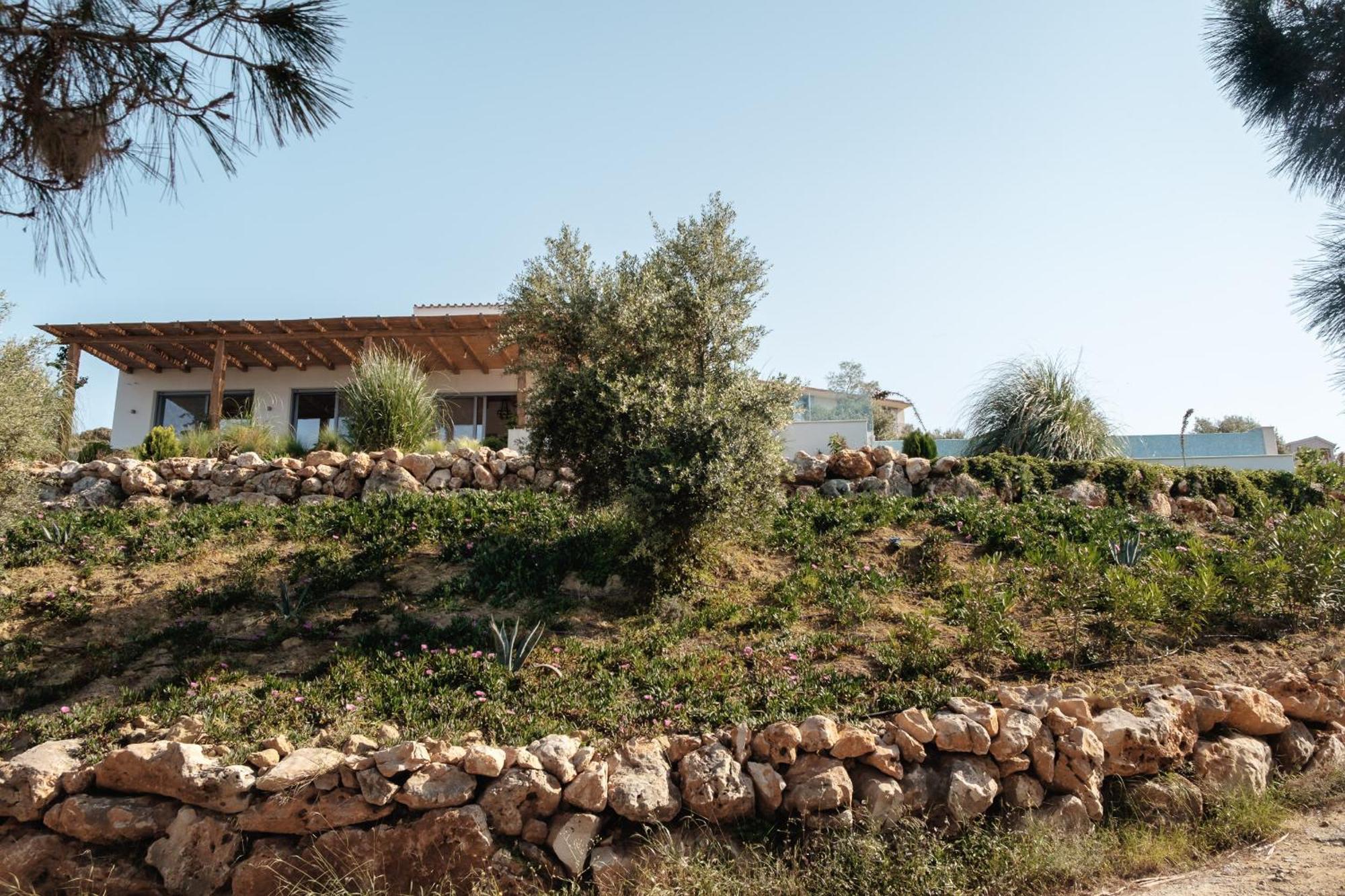 Villa Thea Mochlos Exterior photo