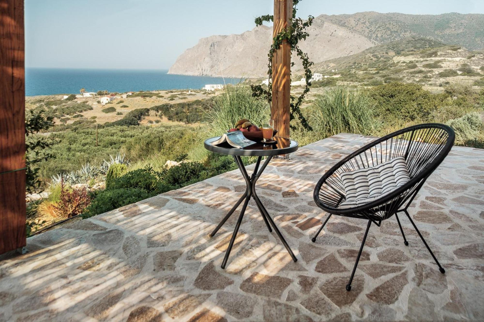Villa Thea Mochlos Exterior photo