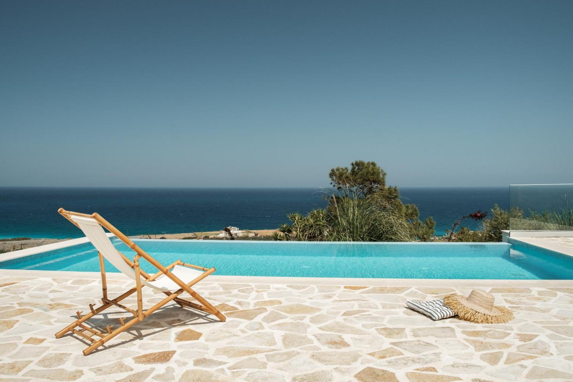 Villa Thea Mochlos Exterior photo