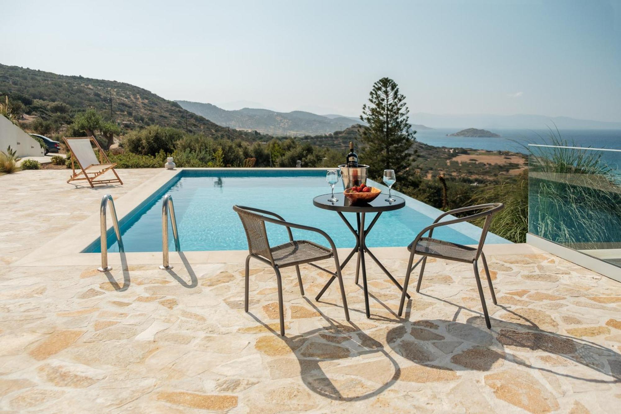 Villa Thea Mochlos Exterior photo